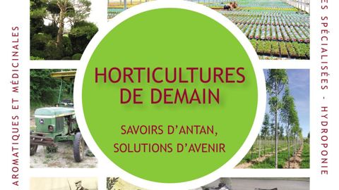 Une journée technique le 7 mars 2019 va permettre de revisiter les cultures et savoirs d’autrefois et les valoriser pour optimiser les horticultures de demain.©Romans
